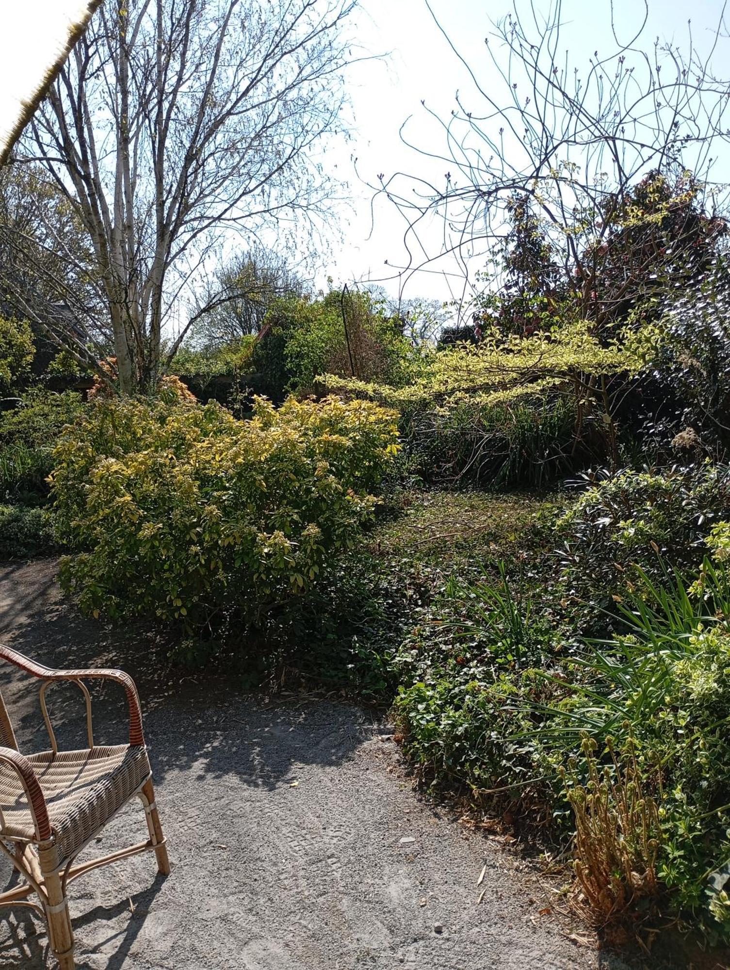 Willa La Chartrie Sartilly-Baie-Bocage Zewnętrze zdjęcie